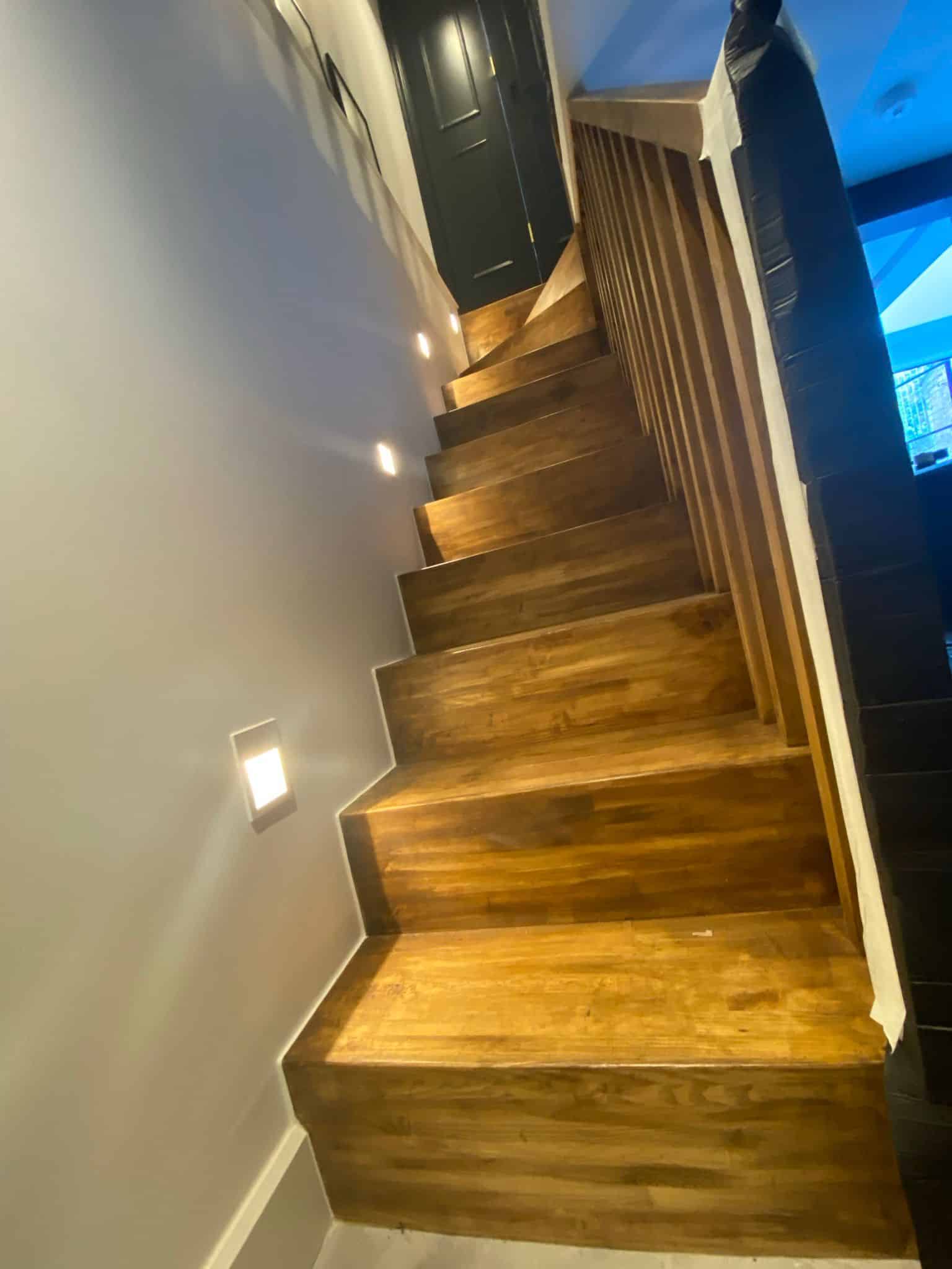 woodcraft bespoke joinery staircases