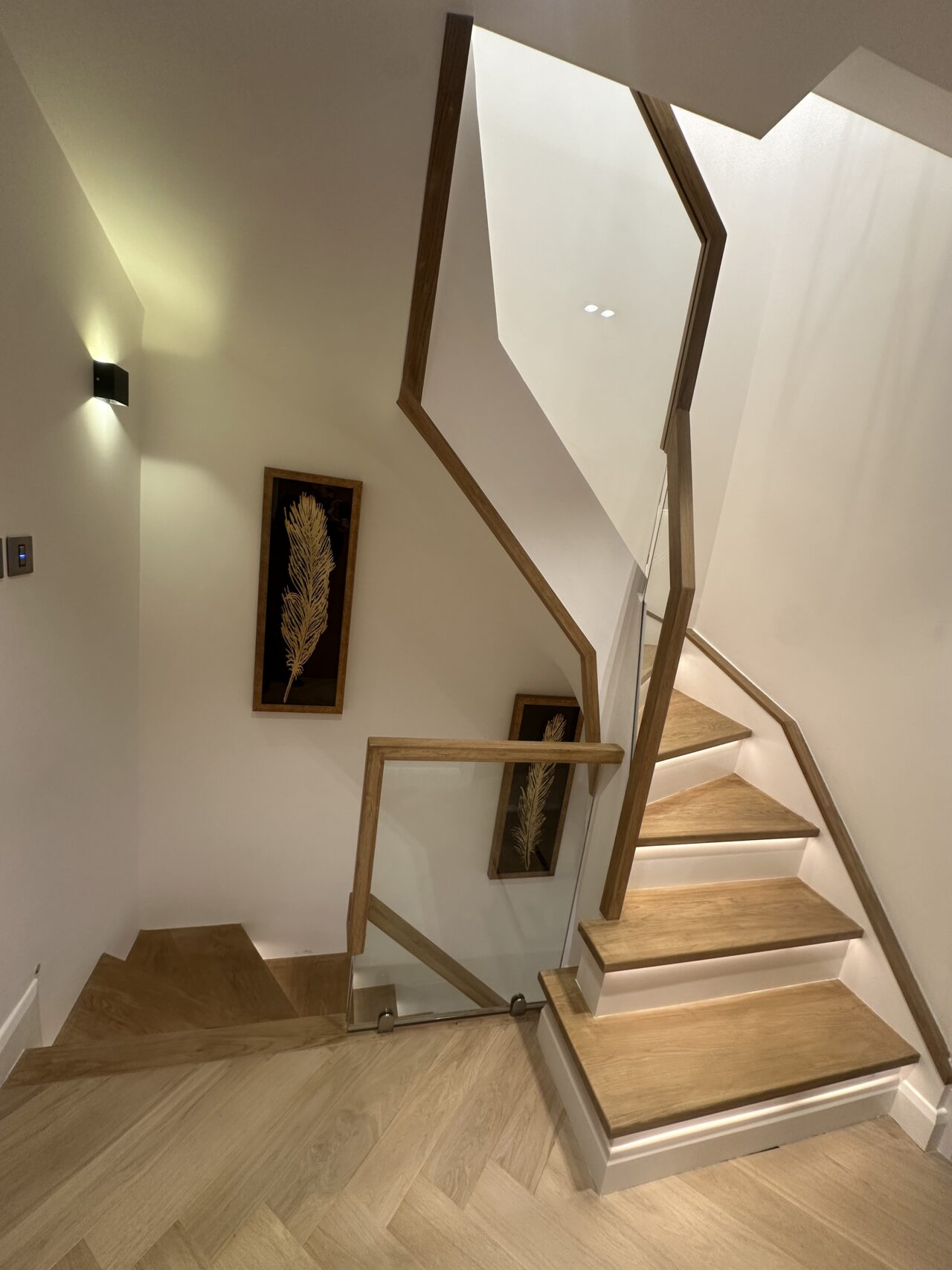 Staircases - Woodcraft Joinery London | Bespoke Joinery & Carpentry in ...