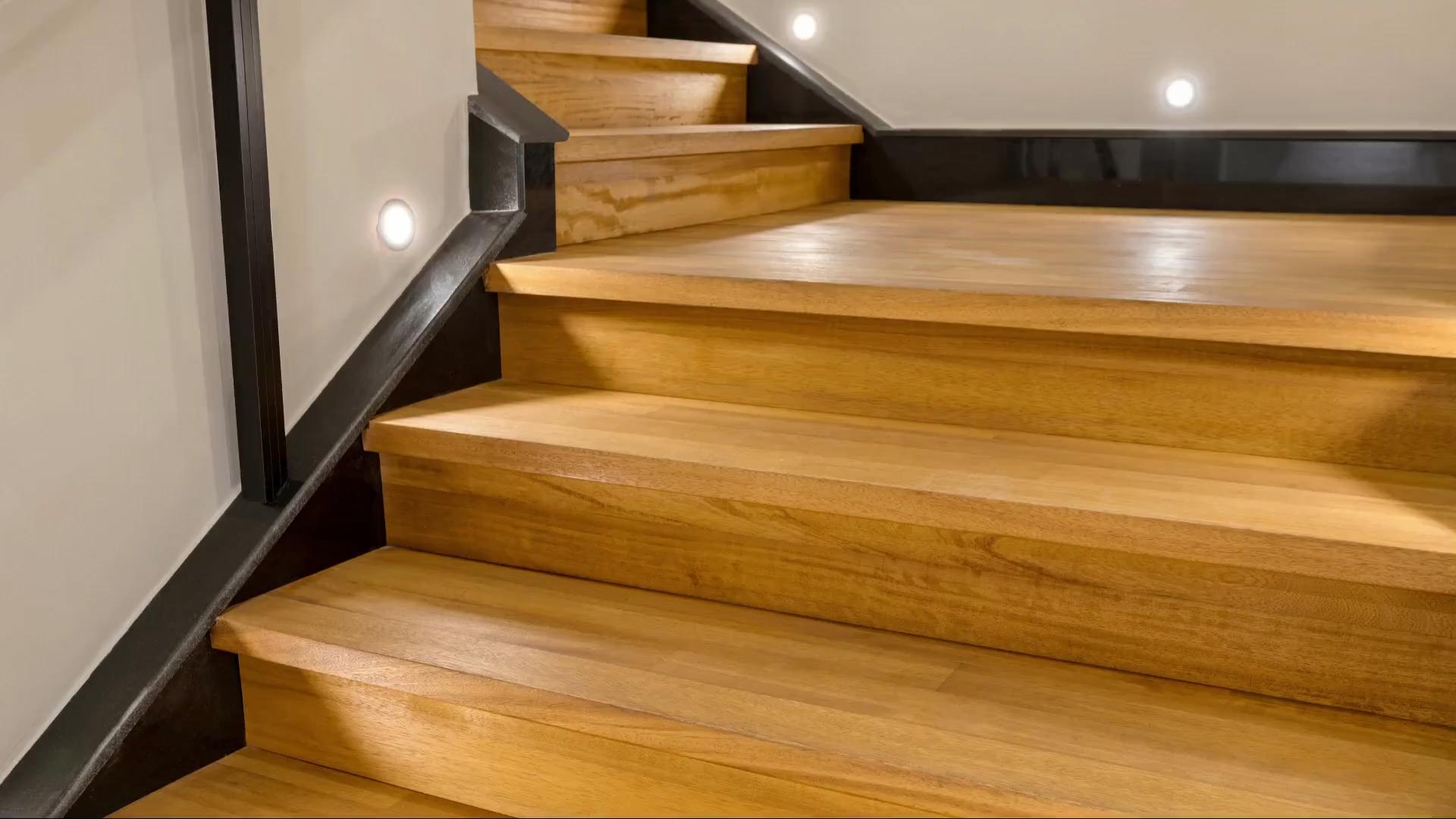 bespoke wood staircases